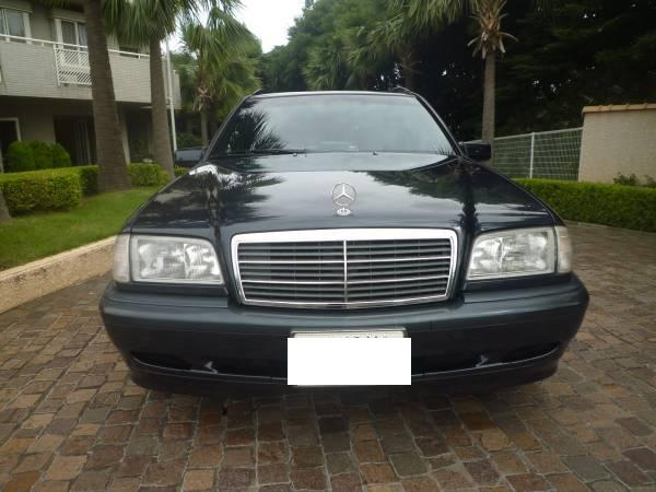 Mercedes Benz C200 1998