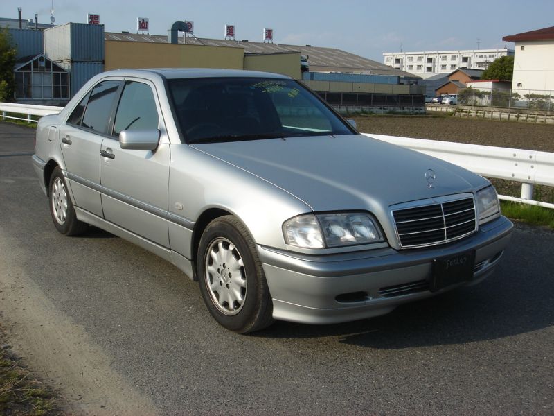 Mercedes Benz C200 1998