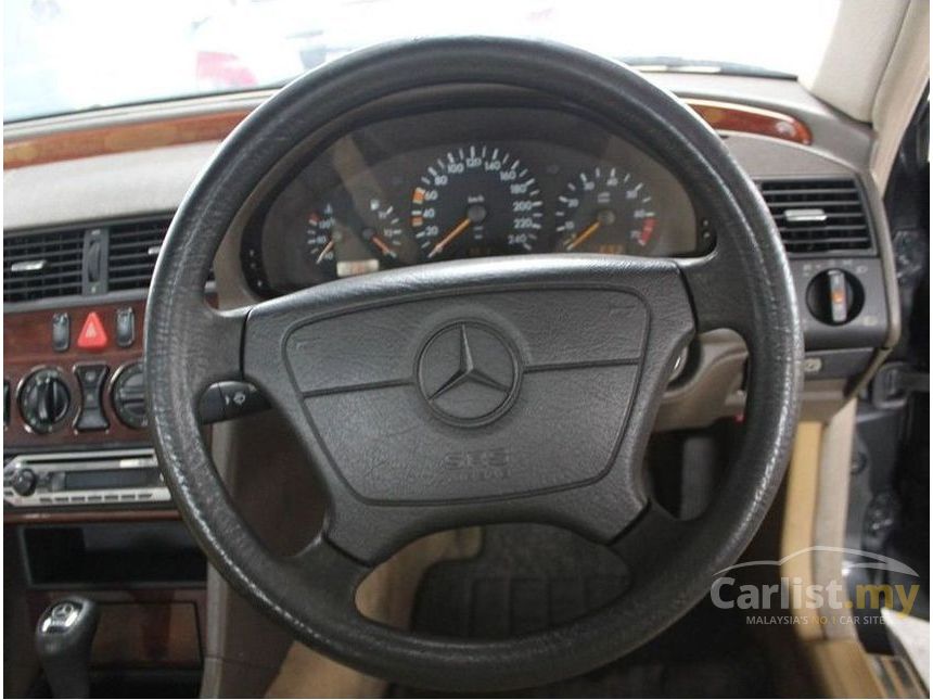Mercedes Benz C200 1998
