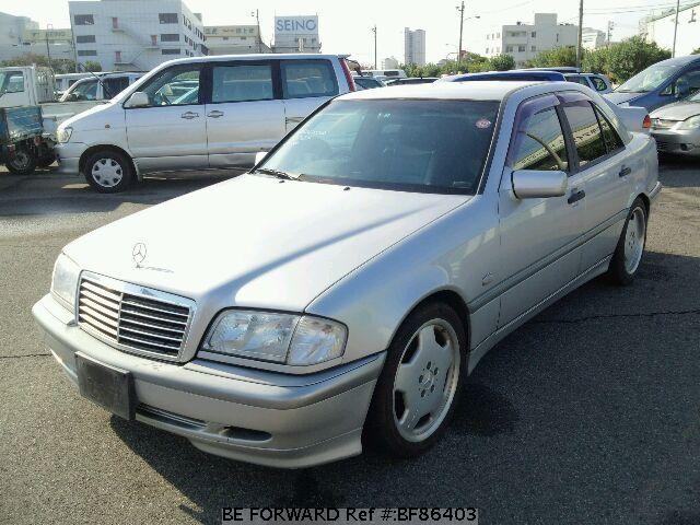 Mercedes Benz C200 1998