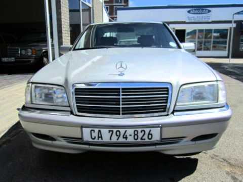 Mercedes Benz C200 1998