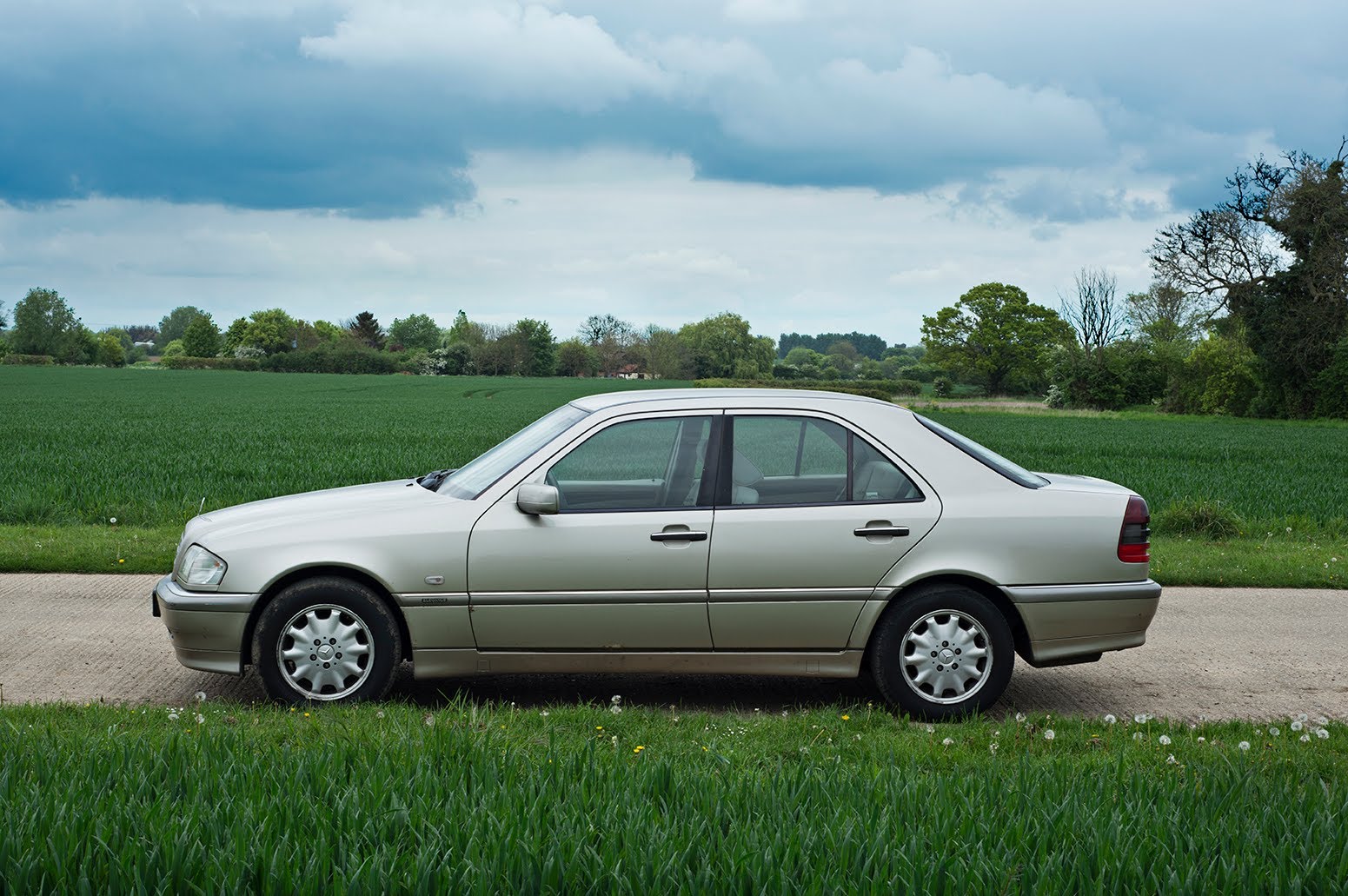 Mercedes Benz C200 1998