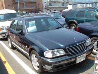 Mercedes Benz C200 1998