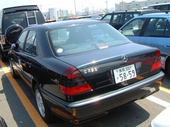 Mercedes Benz C200 1998