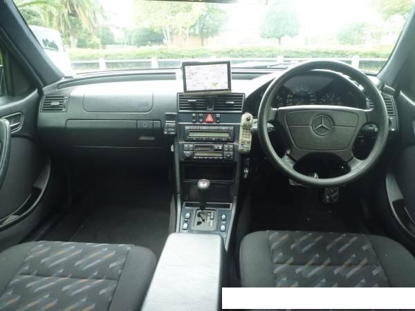 Mercedes Benz C200 1998