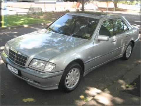 Mercedes Benz C200 1999