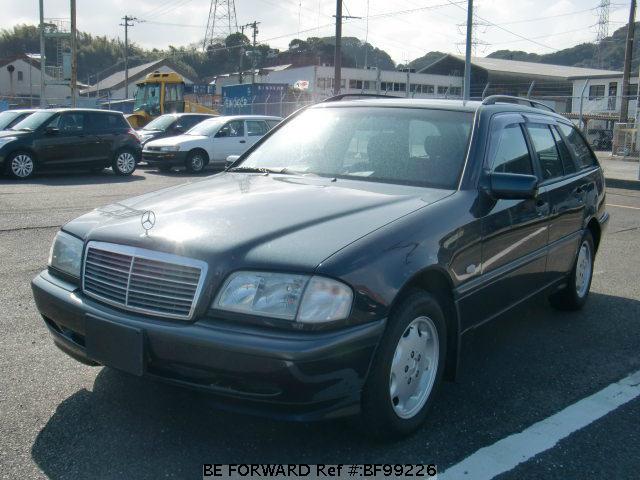 Mercedes Benz C200 1999