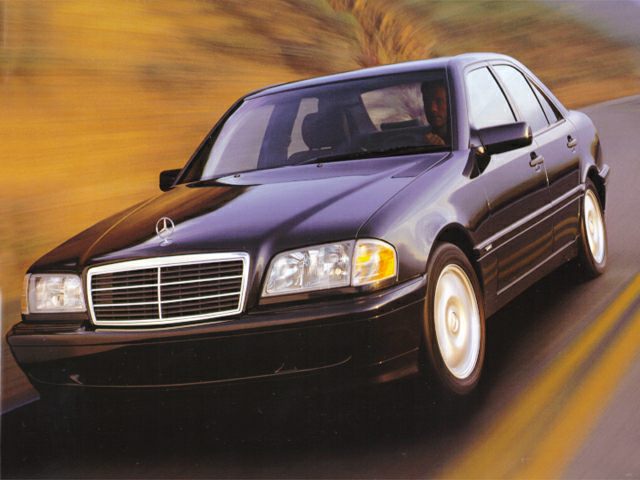 Mercedes Benz C200 1999