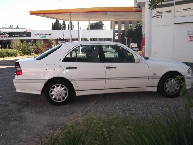 Mercedes Benz C200 1999