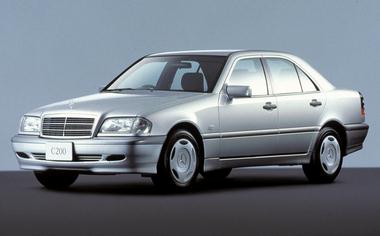 Mercedes Benz C200 1999