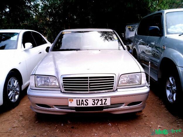 Mercedes Benz C200 1999