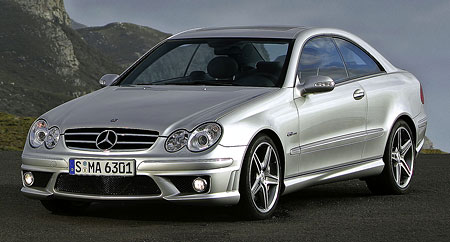 Mercedes Benz C200 2 Door