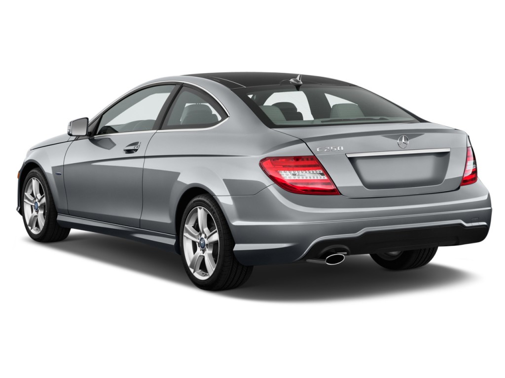 Mercedes Benz C200 2 Door