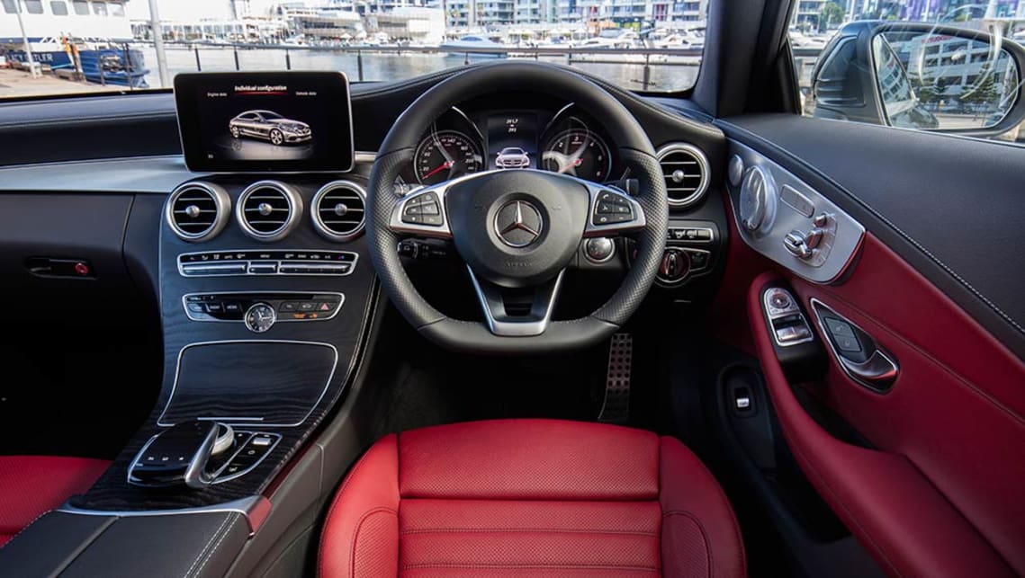 Mercedes Benz C200 2 Door
