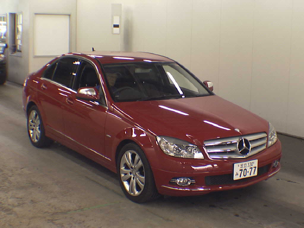 Mercedes Benz C200 2008