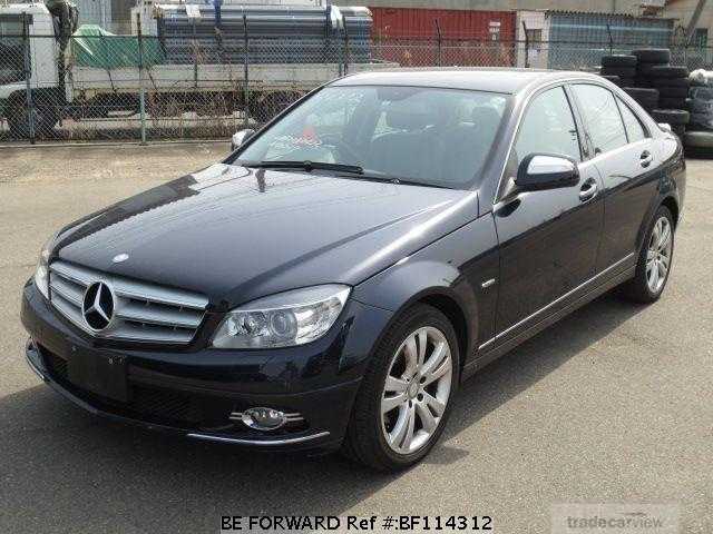 Mercedes Benz C200 2008