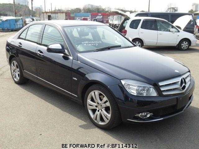 Mercedes Benz C200 2008