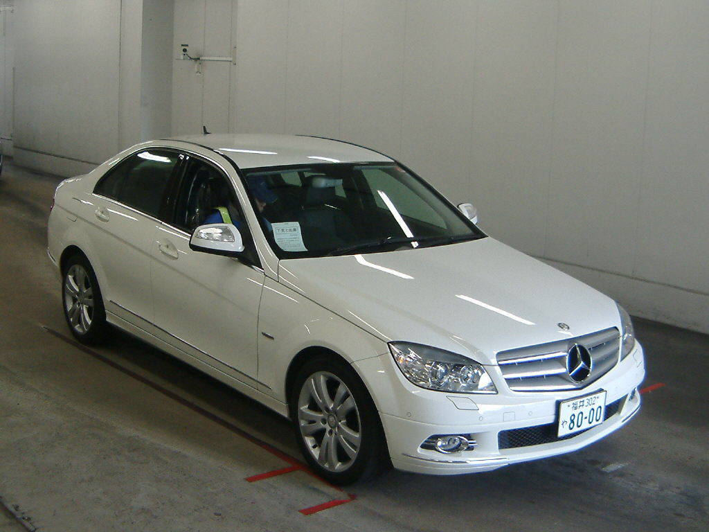 Mercedes Benz C200 2008