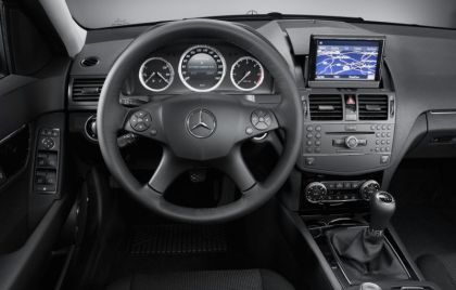 Mercedes Benz C200 2008