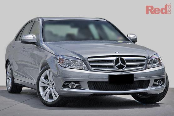 Mercedes Benz C200 2008