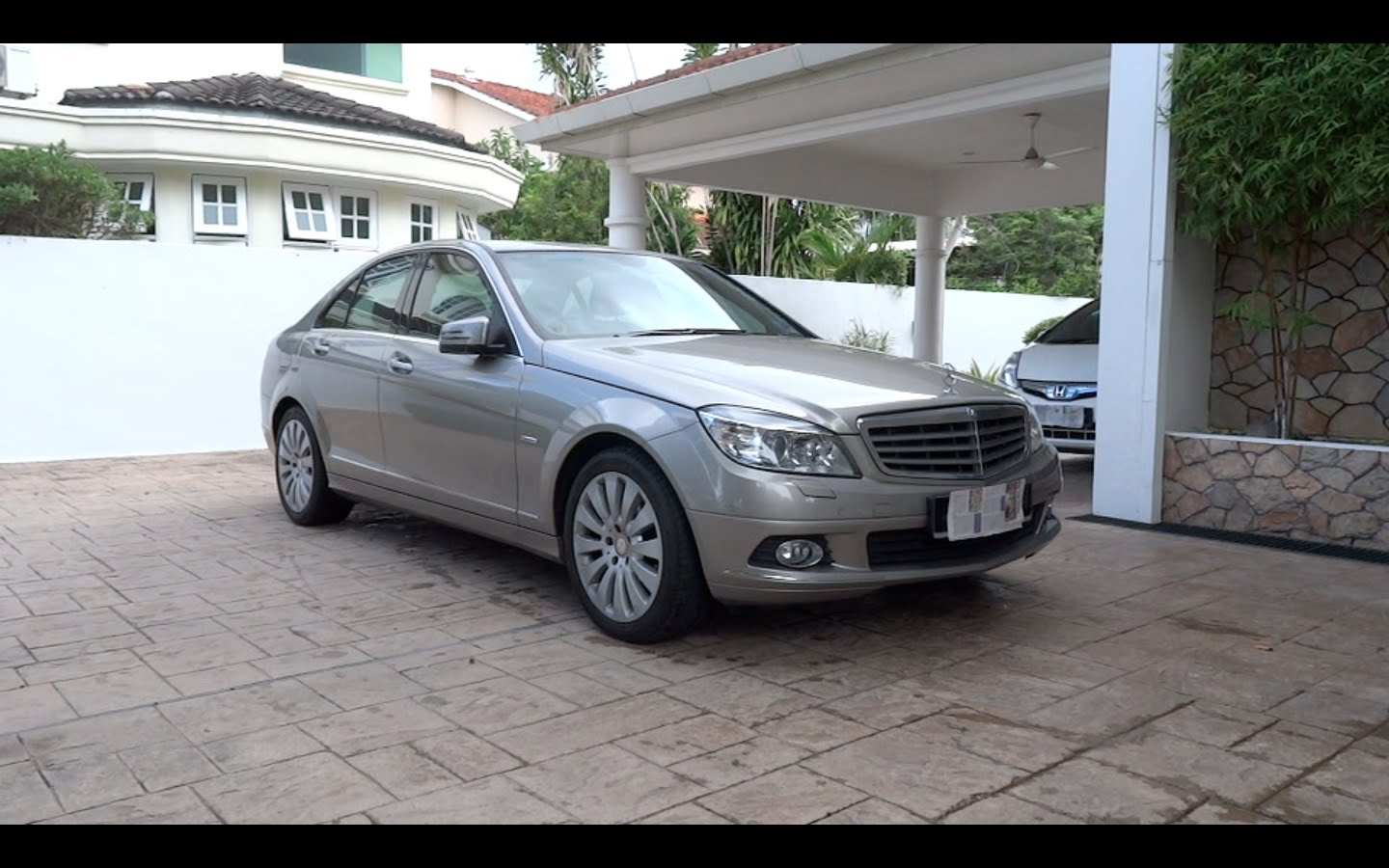 Mercedes Benz C200 2009