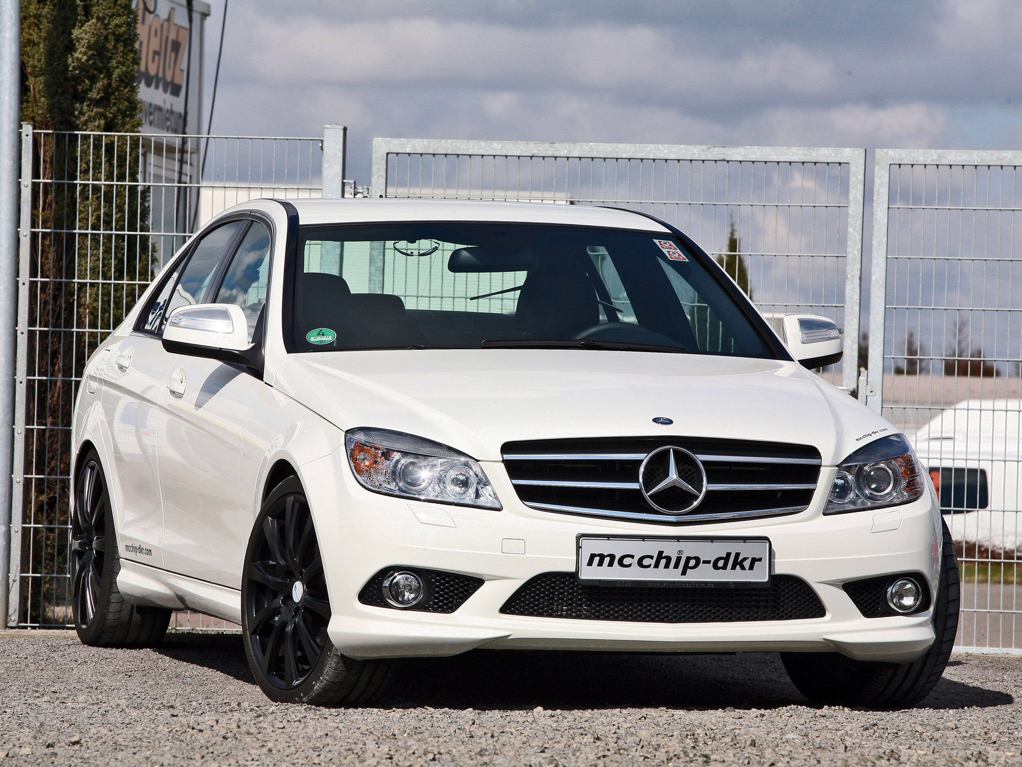 Mercedes Benz C200 2009