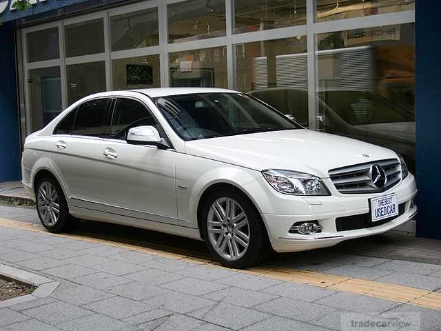 Mercedes Benz C200 2009