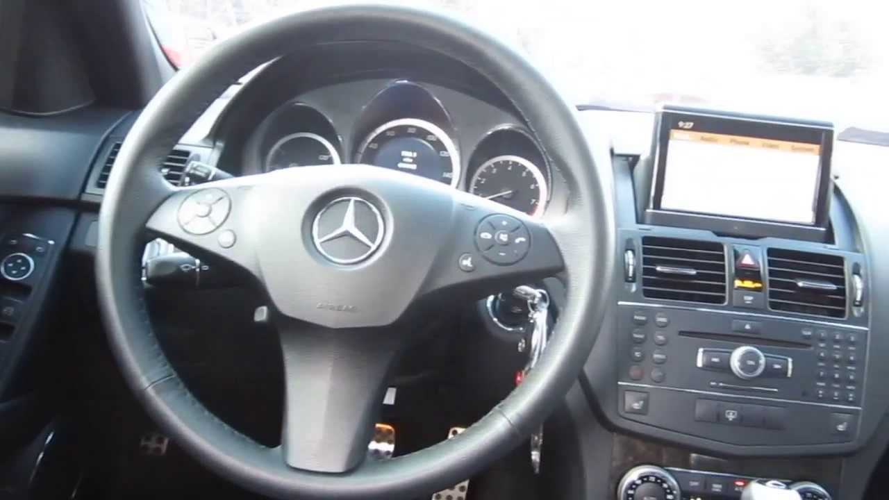 Mercedes Benz C200 2009