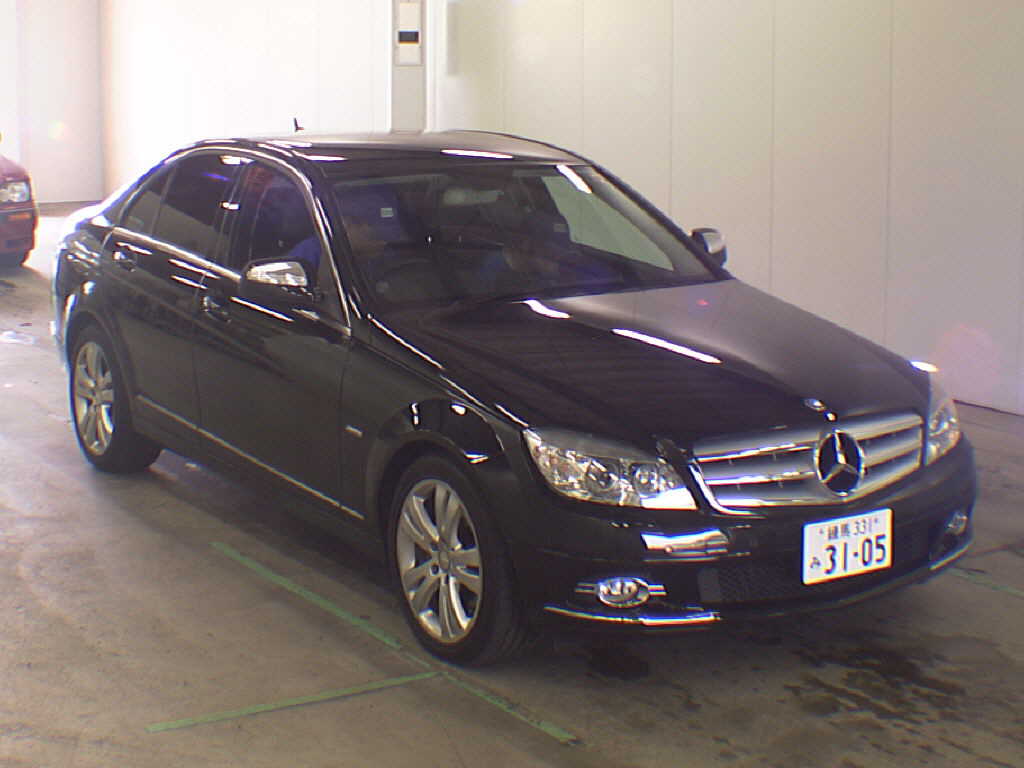 Mercedes Benz C200 2009