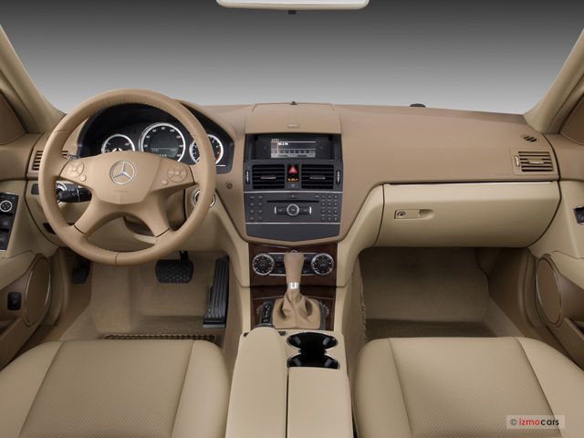 Mercedes Benz C200 2009