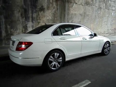 Mercedes Benz C200 2009
