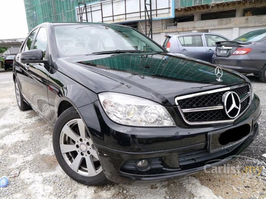 Mercedes Benz C200 2009