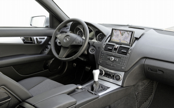 Mercedes Benz C200 2010