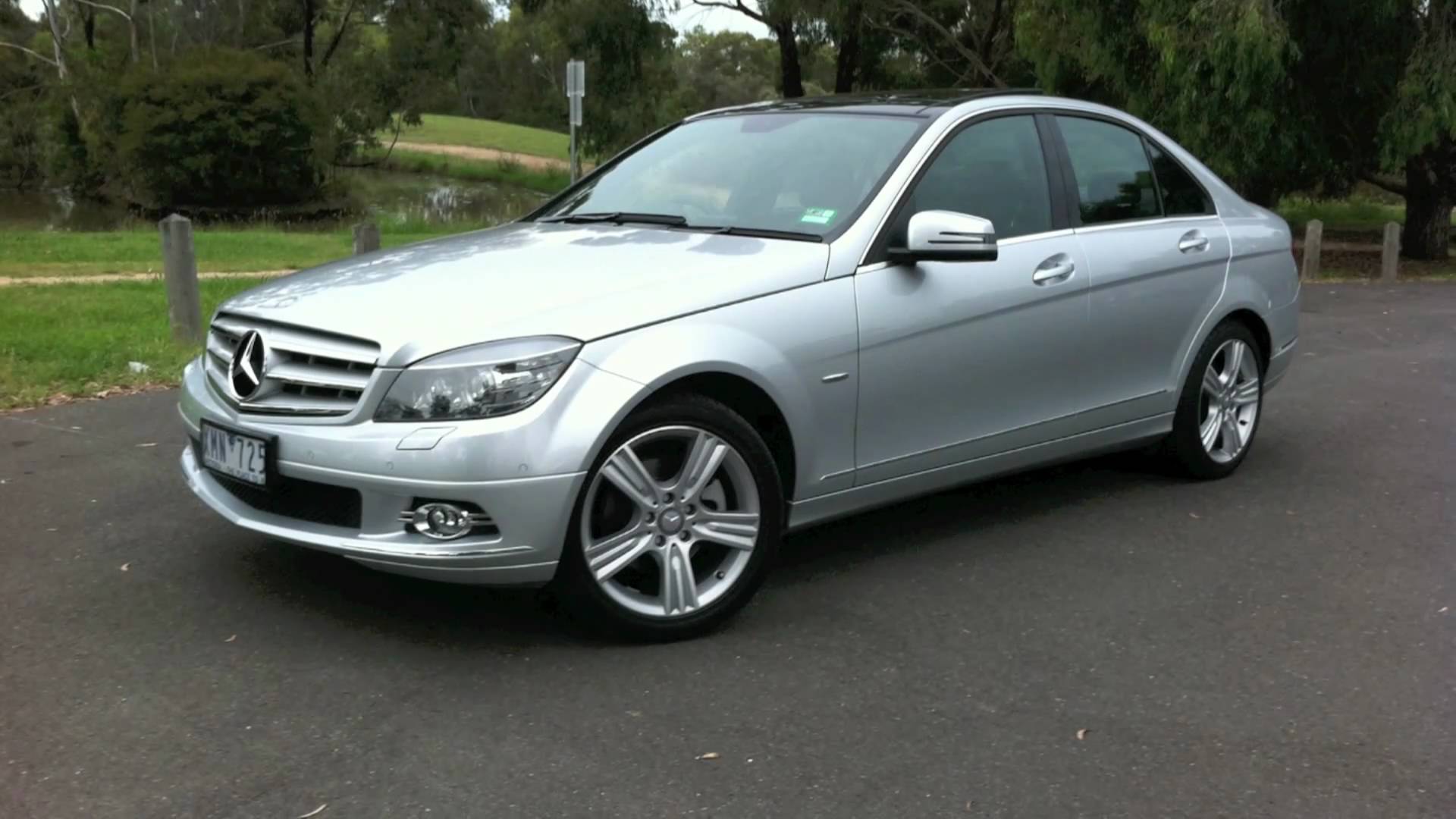 Mercedes Benz C200 2010