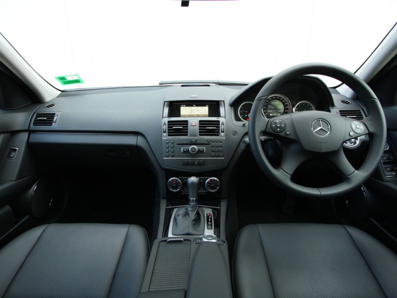 Mercedes Benz C200 2010