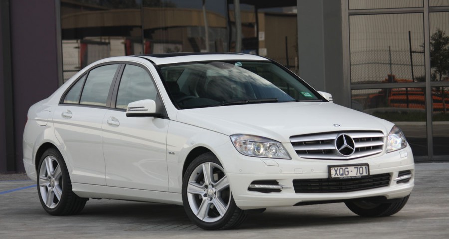 Mercedes Benz C200 2010