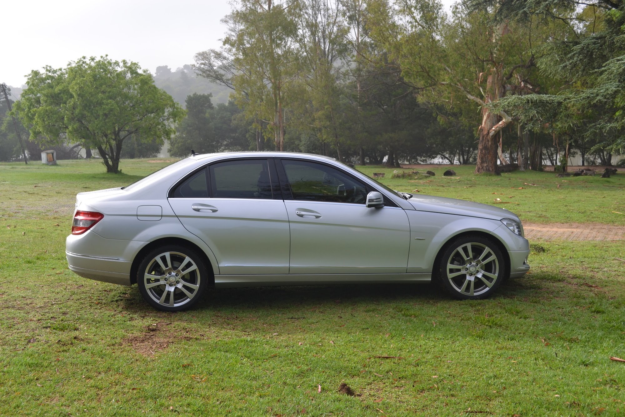 Mercedes Benz C200 2010