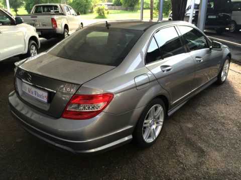 Mercedes Benz C200 2011