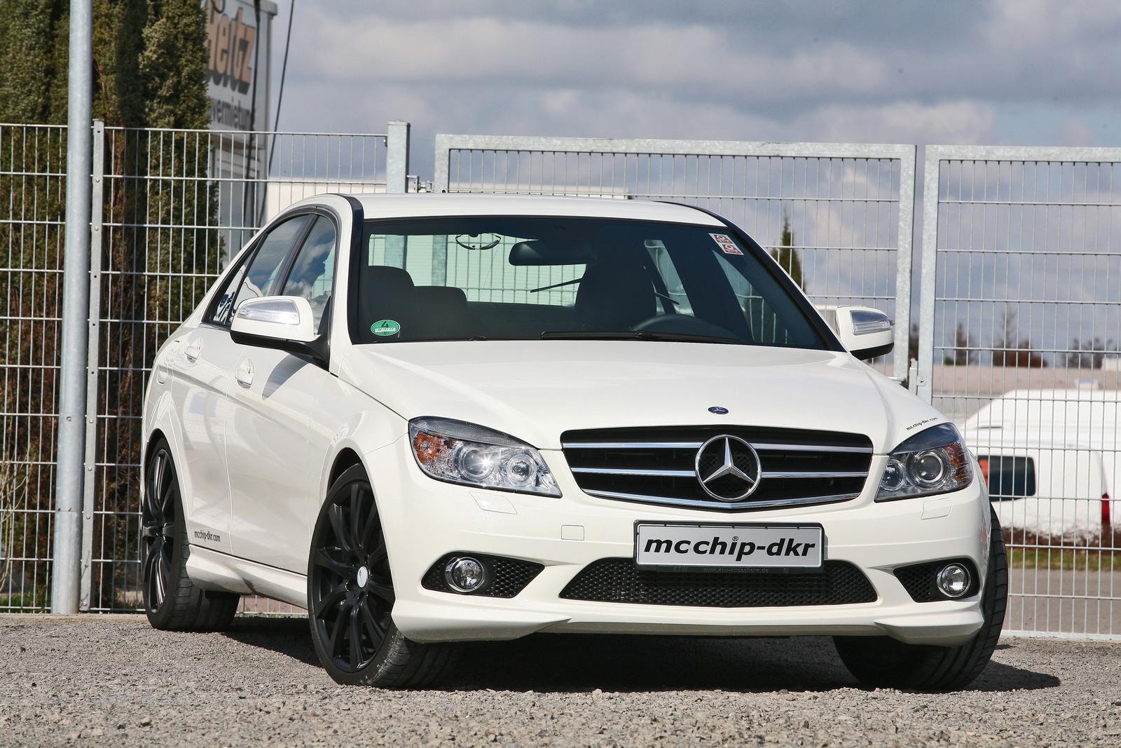 Mercedes Benz C200 2011