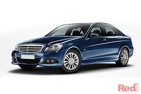 Mercedes Benz C200 2011