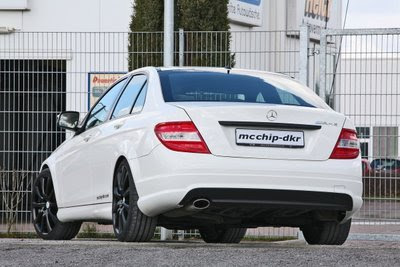 Mercedes Benz C200 2011