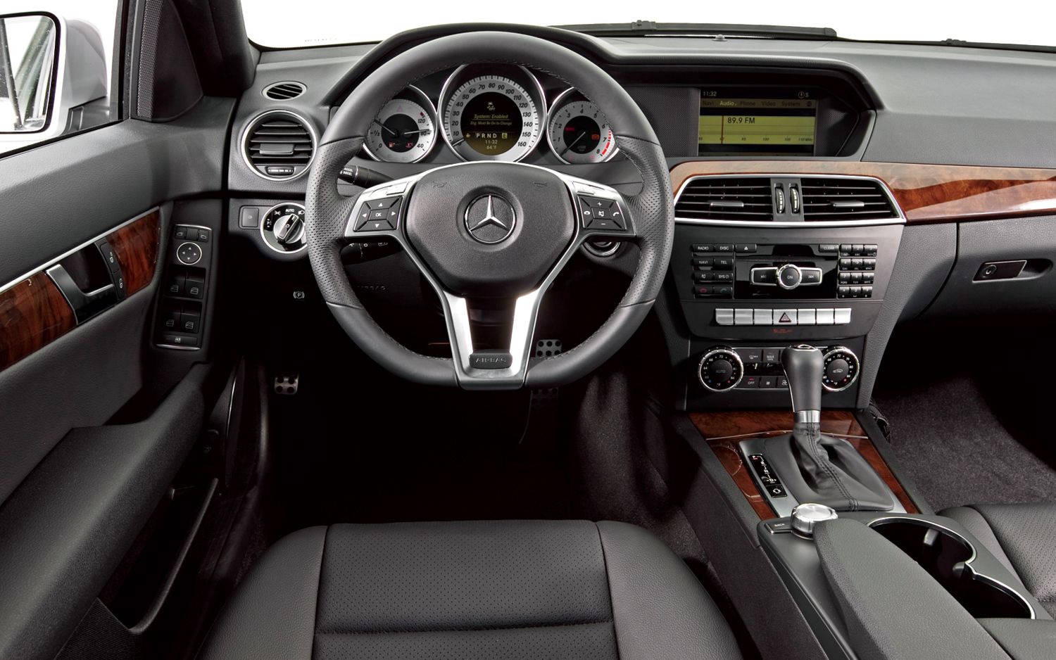 Mercedes Benz C200 2012