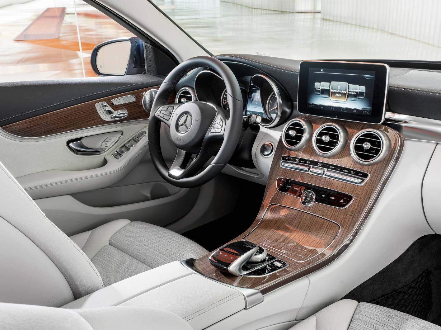 Mercedes Benz C200 2013