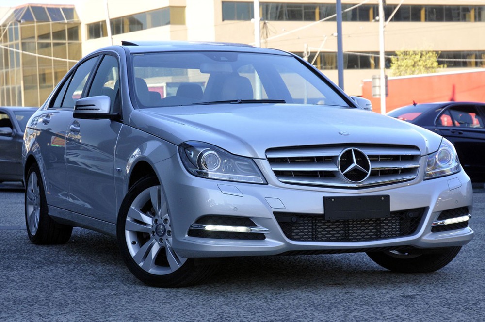 Mercedes Benz C200 2014