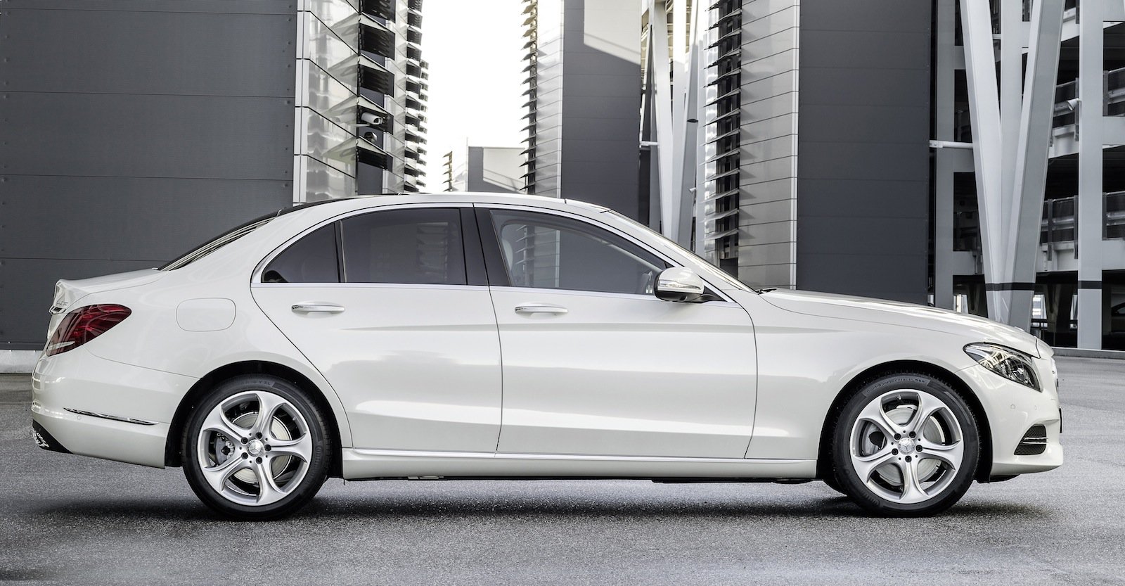 Mercedes Benz C200 2014