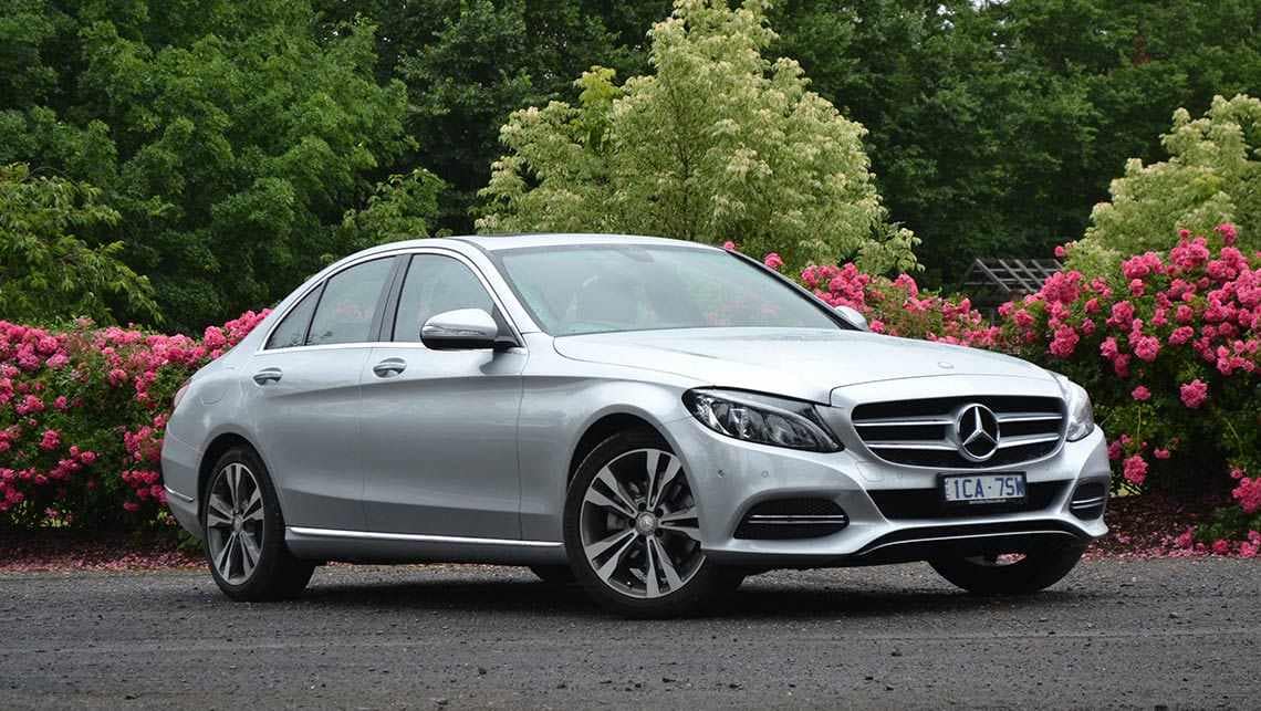 Mercedes Benz C200 2014