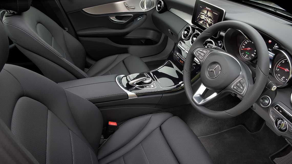 Mercedes Benz C200 2014