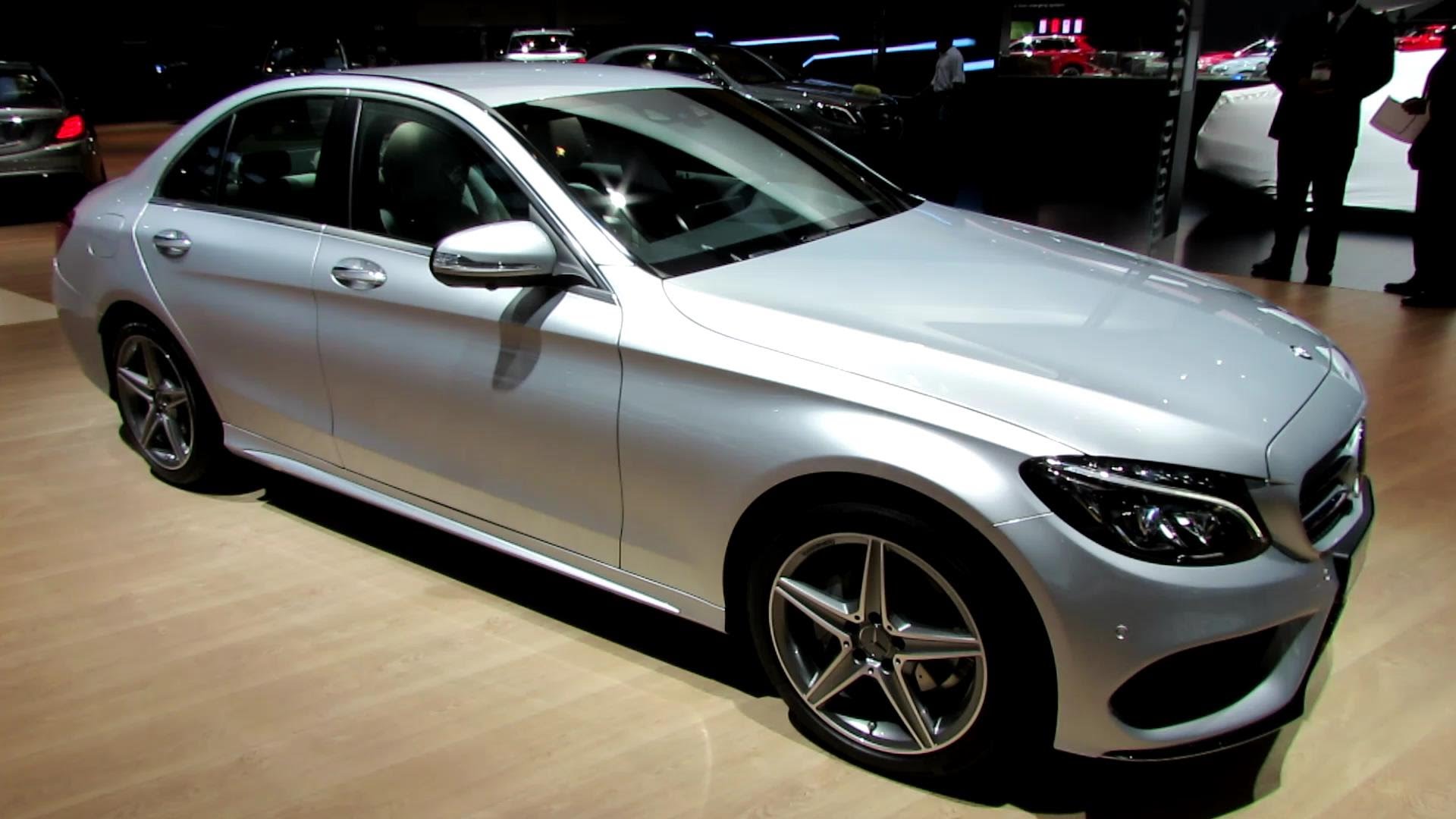 Mercedes Benz C200 2015