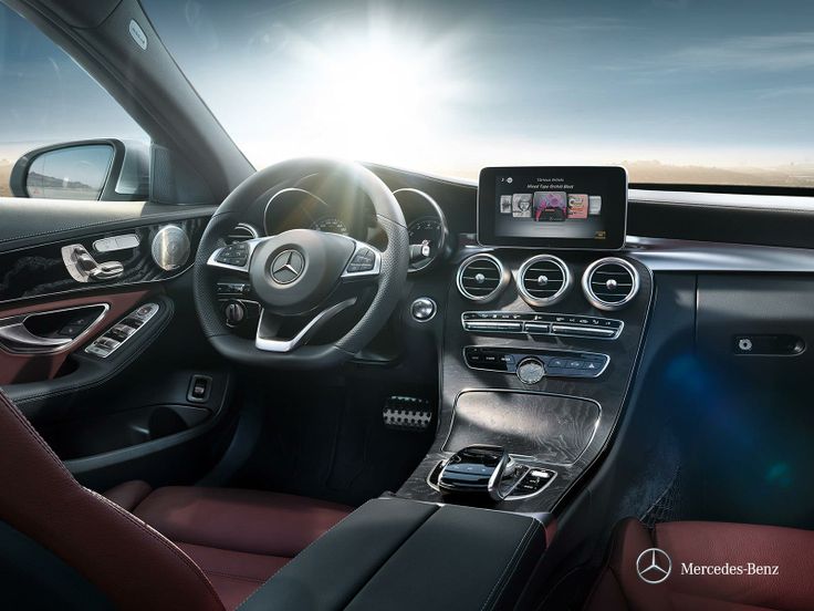 Mercedes Benz C200 2015