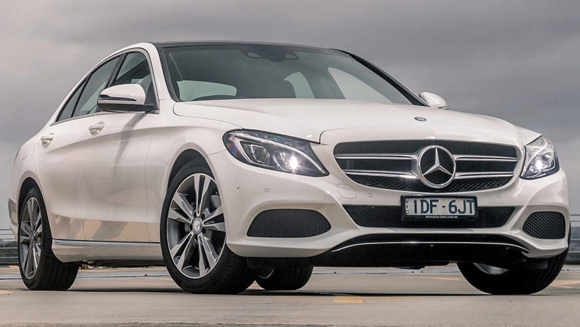 Mercedes Benz C200 2016